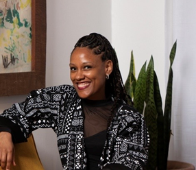 Ms. Aline Minja (fCMgr)