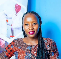 Ms. Jacqueline Meshack