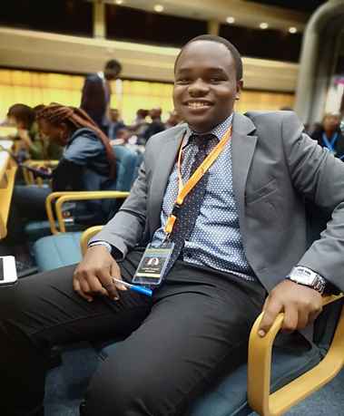 Mr. Japhet Albert Chamriho