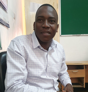 Dr. Spensar Fulgence