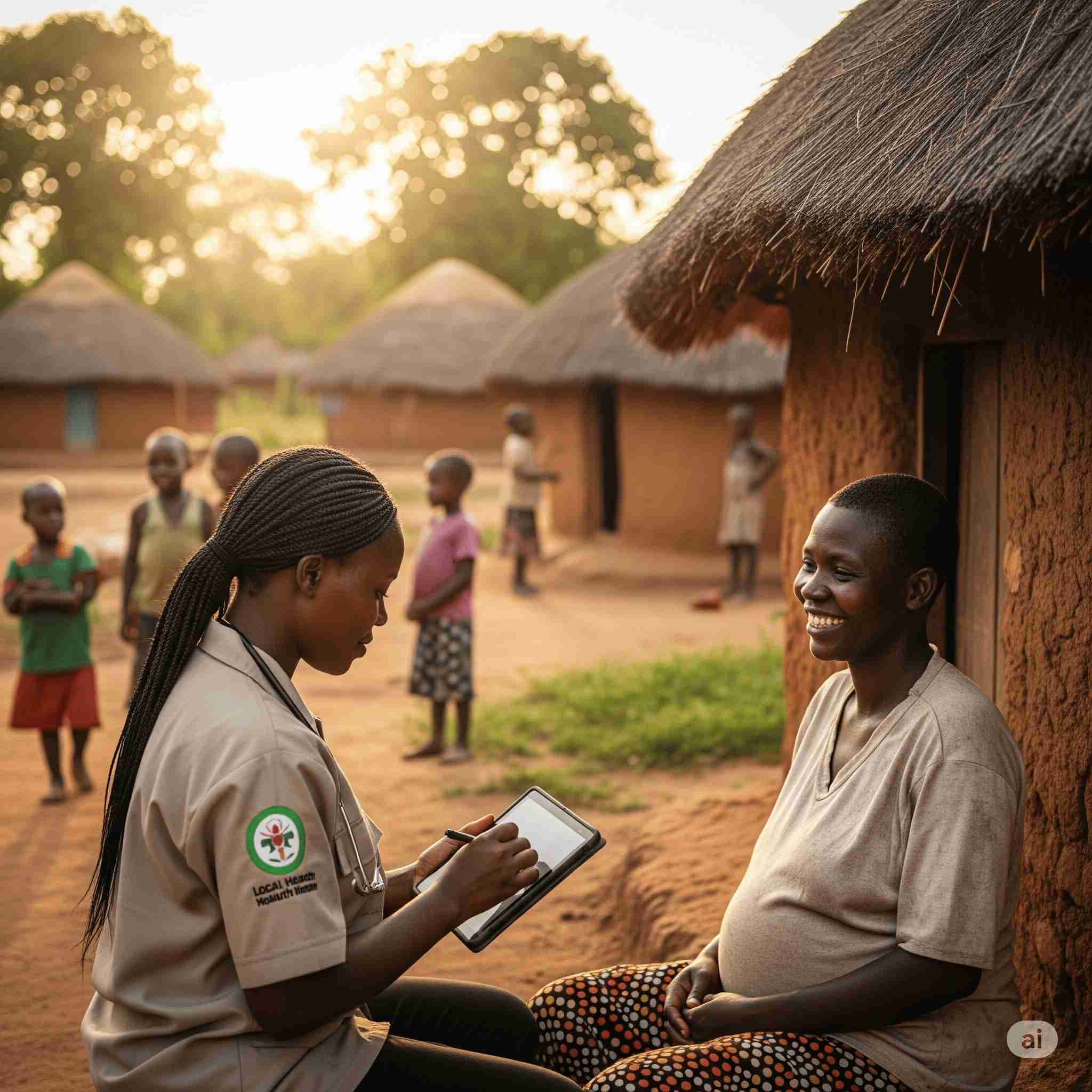 E-Health MoM System for TibaSalama